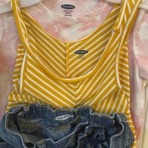 Girls Size 5 / XS Clothing Lot / Bundle (5 pieces)